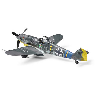 TAMIYA Messerschmitt Bf109G-6 - 1:72