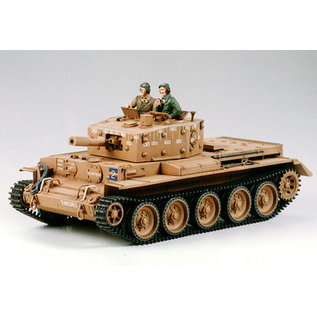 TAMIYA Centaur British Cruiser Tank Mk. IV - 1:35