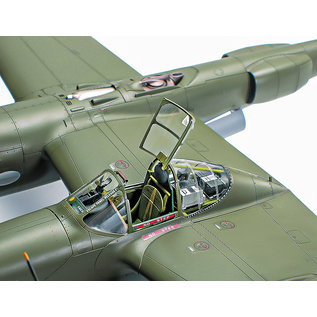 TAMIYA Lockheed P-38F/G Lightning - 1:48