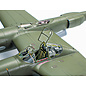 TAMIYA Lockheed P-38F/G Lightning - 1:48