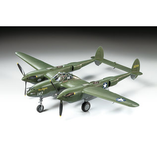 TAMIYA Lockheed P-38F/G Lightning - 1:48
