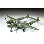 TAMIYA Lockheed P-38F/G Lightning - 1:48