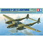 TAMIYA Lockheed P-38F/G Lightning - 1:48