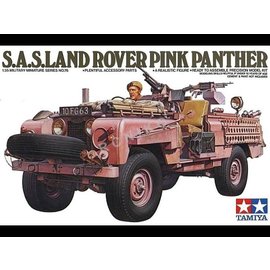 TAMIYA Tamiya - Brit.SAS Land Rover P.Pant. - 1:35