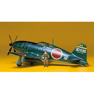 TAMIYA Mitsubishi J2M3 Raiden - 1:48