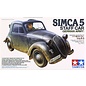 TAMIYA Dt. Simca S5 Dienstwagen - 1:35