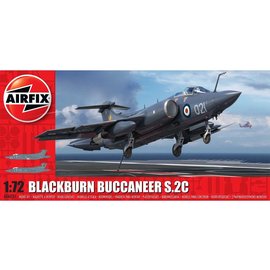 Airfix Airfix - Blackburn Buccaneer S.2C - 1:72