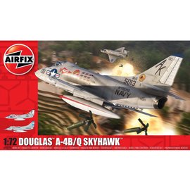 Airfix Airfix - Douglas A-4B/Q Skyhawk - 1:72