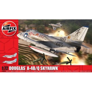 Airfix Douglas A-4B/Q Skyhawk - 1:72