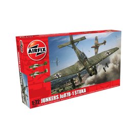 Airfix Airfix - Junkers Ju87B-1 Stuka - 1:72