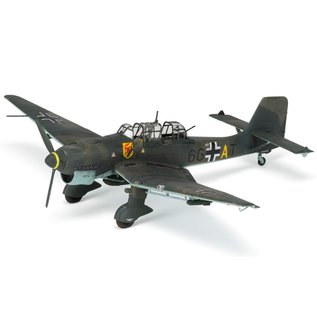 Airfix Junkers Ju87B-1 Stuka - 1:72