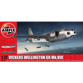 Airfix Airfix - Vickers Wellington GR Mk.VIII - 1:72