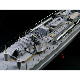 Italeri Schnellboot Typ S-38 /4.0cm Flak 28 - 1:35
