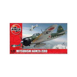 Airfix Airfix - Mitsubishi A6M2b "Zero" - 1:72