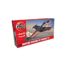 Airfix Airfix - Hunting Percival Jet Provost T.3/T.3a - 1:72