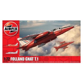 Airfix Airfix - Folland Gnat T.1 - 1:72