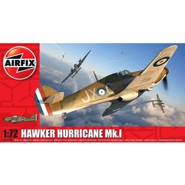 Airfix Airfix - Hawker Hurricane Mk.I - 1:72