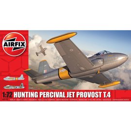 Airfix Airfix - Hunting Percival Jet Provost T.4 - 1:72