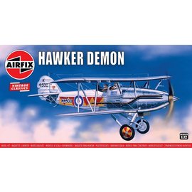 Airfix Airfix - Hawker Demon "Vintage Classic" - 1:72