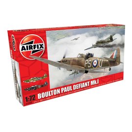 Airfix Airfix - Boulton Paul Defiant Mk.I - 1:72
