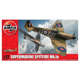 Airfix Airfix - Supermarine Spitfire Mk.Ia - 1:72