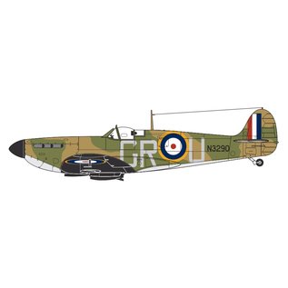 Airfix Supermarine Spitfire Mk.Ia - 1:72
