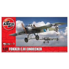 Airfix Airfix - Fokker E.III Eindecker - 1:72