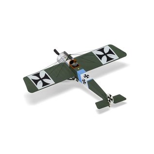 Airfix Fokker E.III Eindecker - 1:72