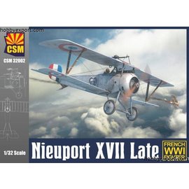 Copper State Models Copper State Models - Nieuport XVII Late - 1:32