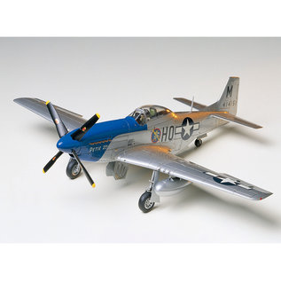 TAMIYA North American P-51D Mustang - 1:48