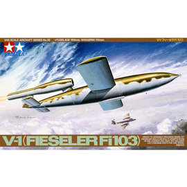 TAMIYA Tamiya - Fieseler Fi103 V-1 - 1:48