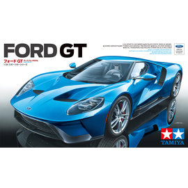 TAMIYA Tamiya - Ford GT (2015) - 1:24