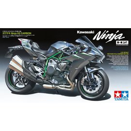 TAMIYA Tamiya - Kawasaki Ninja H2 Carbon - 1:12