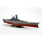 TAMIYA Japanisches Schlachtschiff Musashi - 1:350