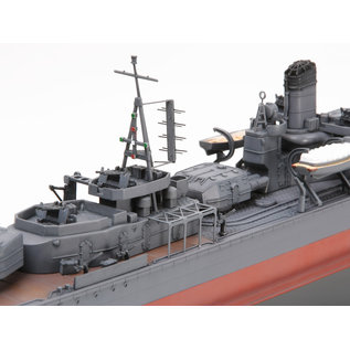 TAMIYA Japanischer Zerstörer Yukikaze - 1:350