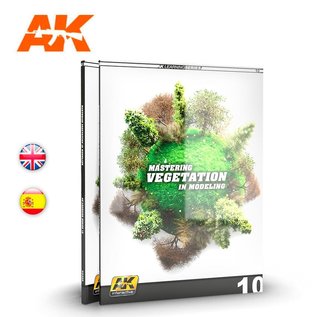 AK Interactive AK Learning 10 - Mastering Vegetation in Modeling
