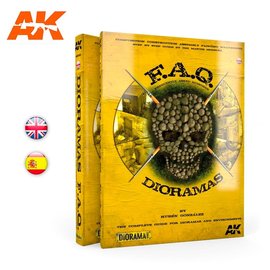 AK Interactive AK Interactive - Dioramas F.A.Q