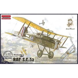 Roden RAF S.E.5a (Wolseley Viper) - 1:72