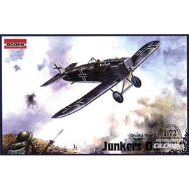 Roden Roden - Junkers D.I - 1:72