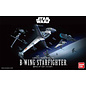 BANDAI B-Wing Starfighter - Star Wars - 1:72