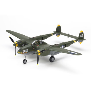 TAMIYA Lockheed P-38H "Limited Edition" - 1:48