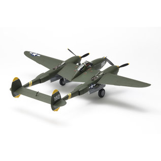 TAMIYA Lockheed P-38H "Limited Edition" - 1:48