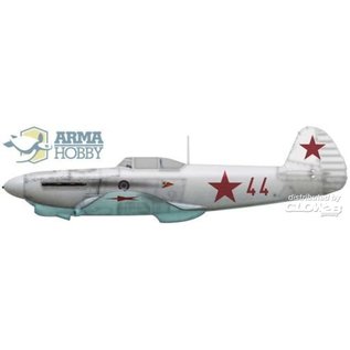 Arma Hobby Yakovlev Yak-1b - 1:72