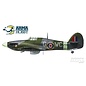 Arma Hobby Hawker Hurricane Mk.IIc - 1:72