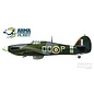 Arma Hobby Hawker Hurricane Mk.IIc - 1:72