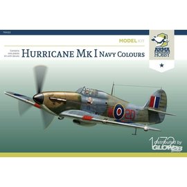 Arma Hobby Arma Hobby - Hawker (Sea) Hurricane Mk.I Navy Colours - 1:72