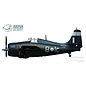 Arma Hobby Grumman Wildcat Mk.VI (FM-2) - 1:72