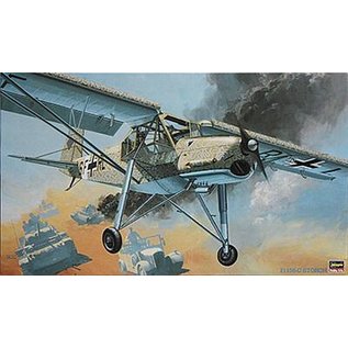 Hasegawa Fieseler Fi156C Storch - 1:32