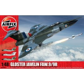 Airfix Airfix - Gloster Javelin FAW.9/9R - 1:48