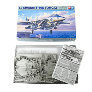 TAMIYA Grumman F-14D Tomcat - 1:48
